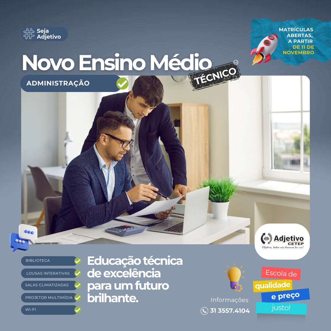 Administração – E.M.