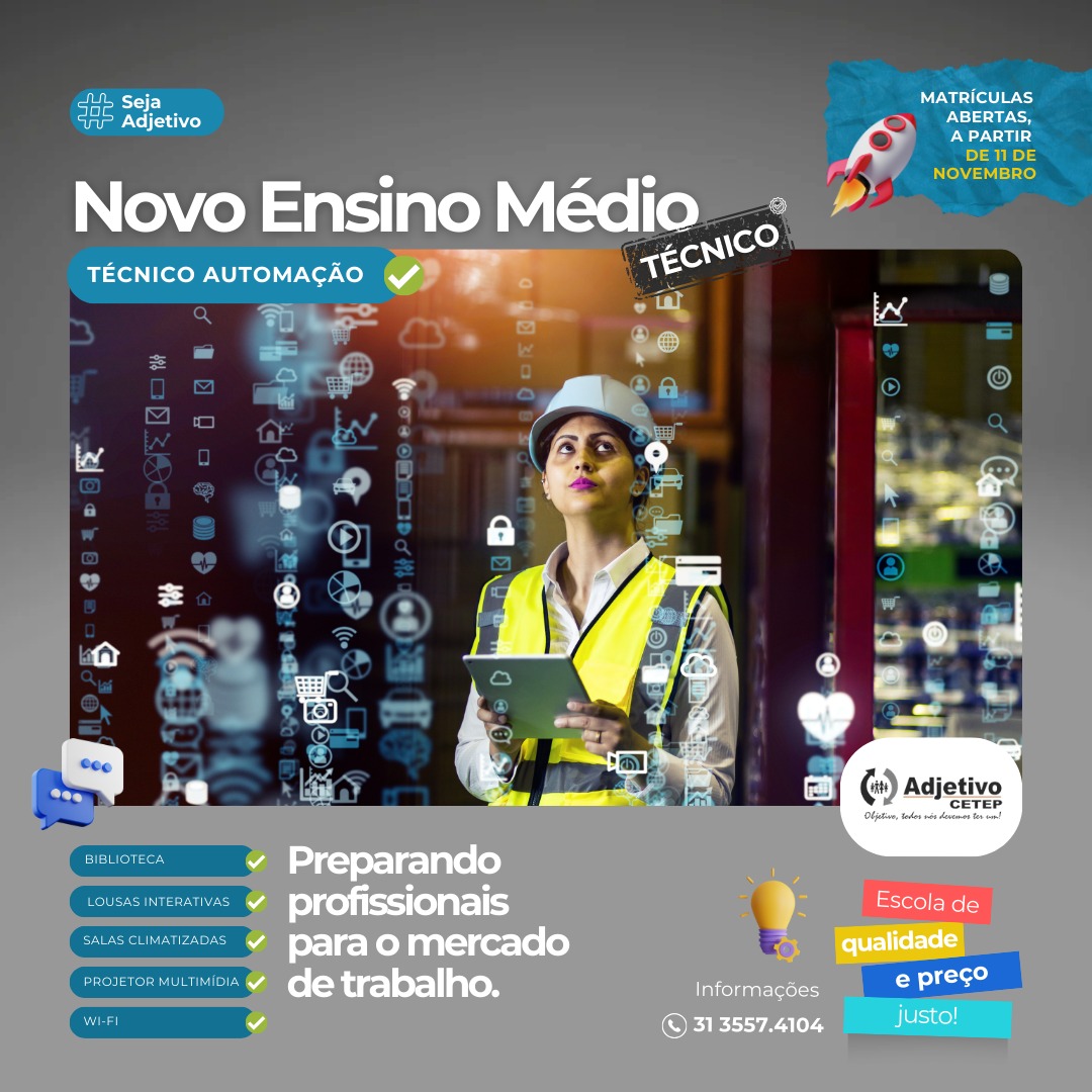 Automação – E.M.